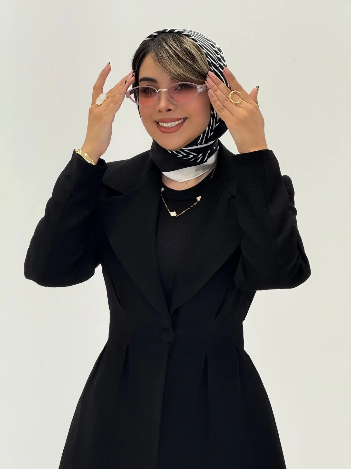 6811-عینک کد 130